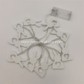 10PCS Rabbits String Lights